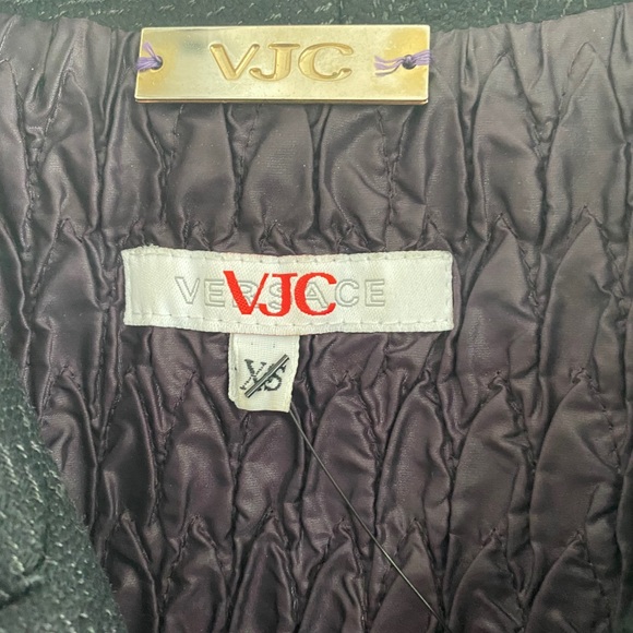 Vintage Versace VSJ blazer - Picture 2 of 5